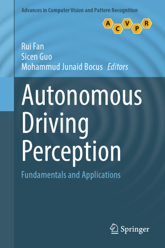 Autonomous Driving Perception : Fundamentals and Applications