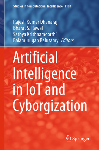 Artificial Intelligence in IoT and Cyborgization