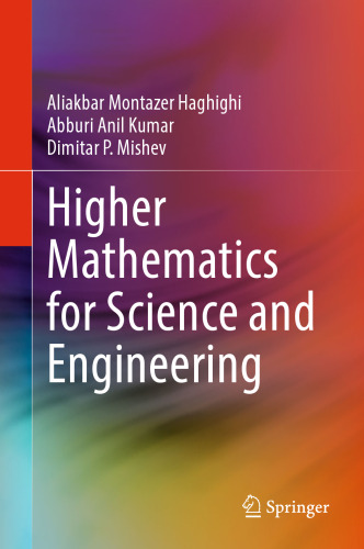Higher Mathematics for Science and Engineering
