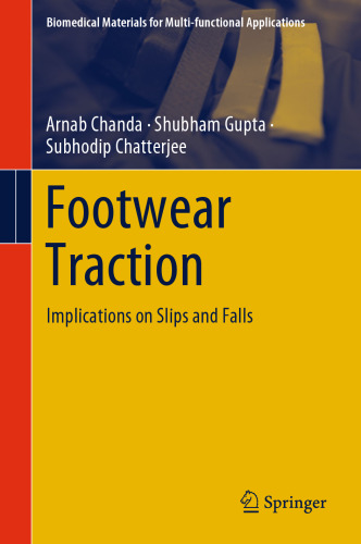 Footwear Traction: Implications on Slips and Falls