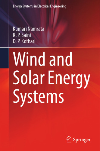Wind and Solar Energy Systems