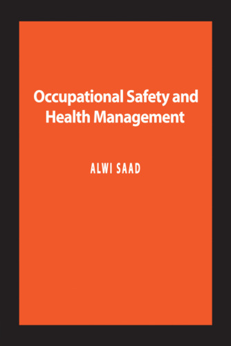 Occupational Safety and Health Management
