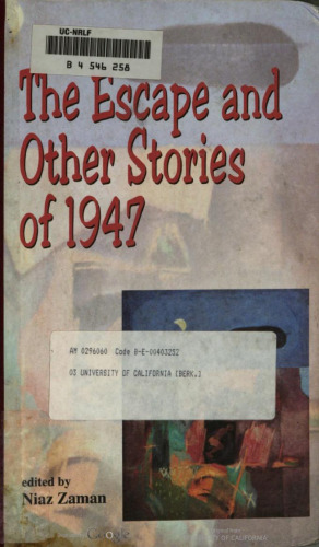 The escape and other stories of 1947