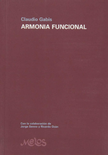 Armonía funcional