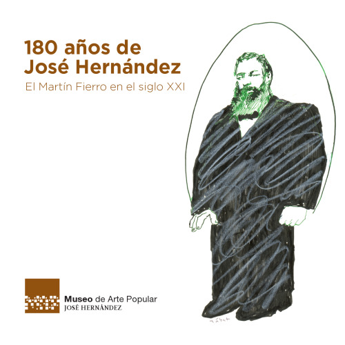 180 Años de José Hernández