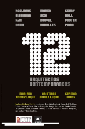 12 Arquitectos contemporáneos