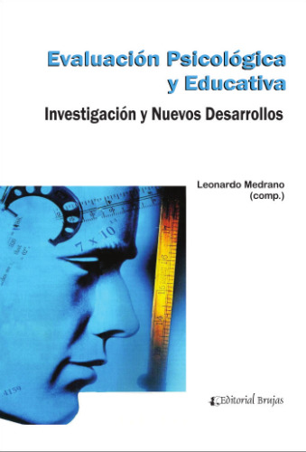 Evaluación psicológica y educativa: investigación y nuevos desarrollos