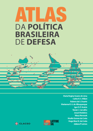 Atlas da Politica de Defesa Brasileira