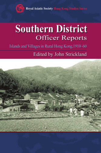 Southern District Officer Reports