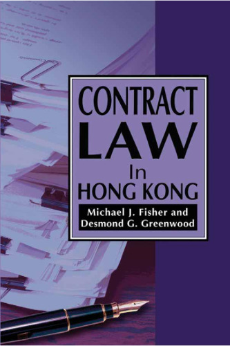 Contract Law in Hong Kong