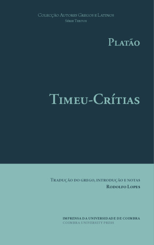 Timeu · Crítias