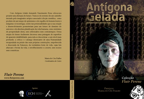 Antígona gelada