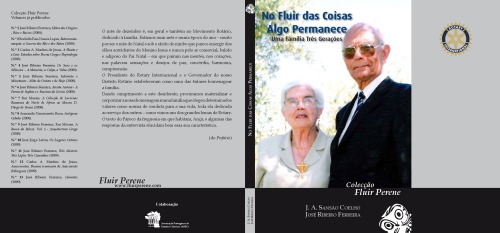 No Fluir das Coisas Algo permanece