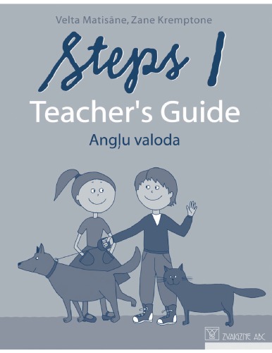 STEPS 1. ; Teacher's Guide