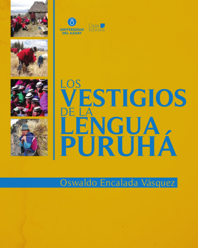 Los vestigios de la lengua puruhá