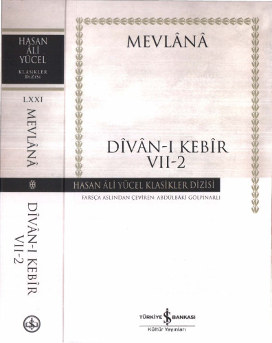 Divan-ı Kebir VII-2