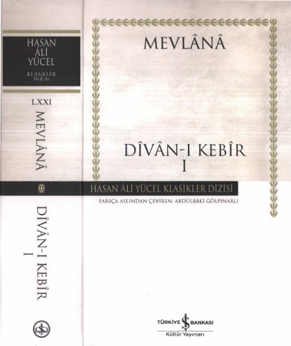 Divan-ı Kebir I