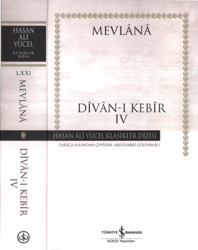 Divan-ı Kebir IV