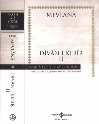 Divan-ı Kebir II