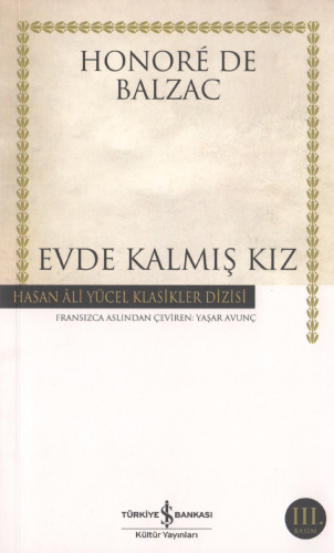Evde Kalmış Kız