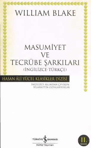 Masumiyet ve Tecrübe Şarkıları