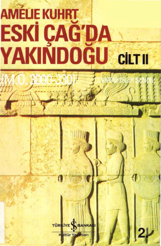 Eski Çağ'da Yakındoğu II