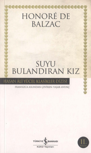 Suyu Bulandıran Kız