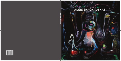Algis Skackauskas Painting Catalog