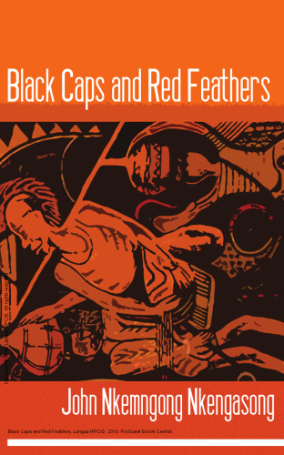 Black Caps and Red Feathers