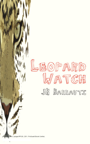 Leopard Watch