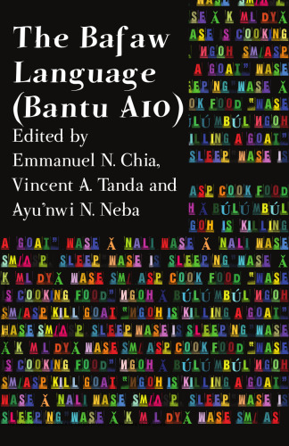 The Bafaw Language : Bantu A10