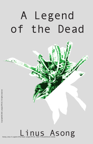 A Legend of the Dead