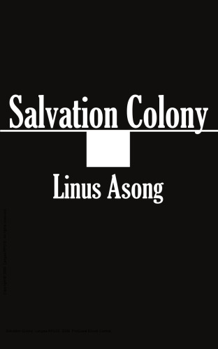 Salvation Colony