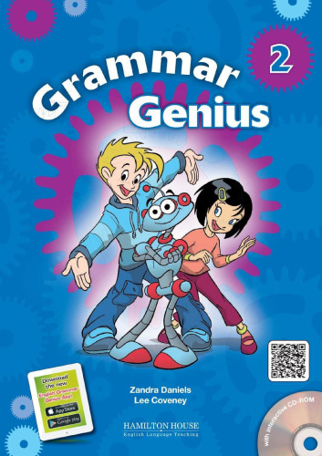 Grammar Genius 2: Student's Book