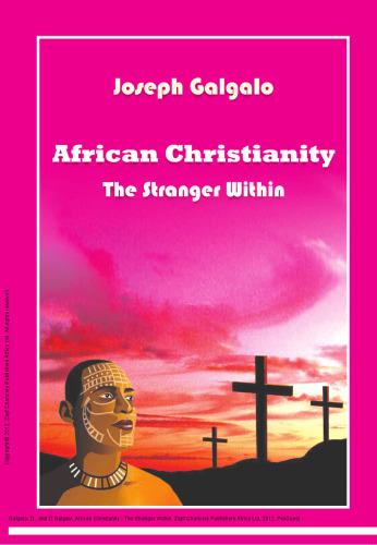 African Christianity : The Stranger Within