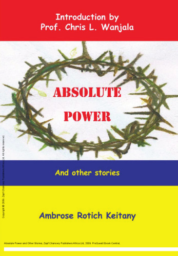 Absolute Power and Other Stories