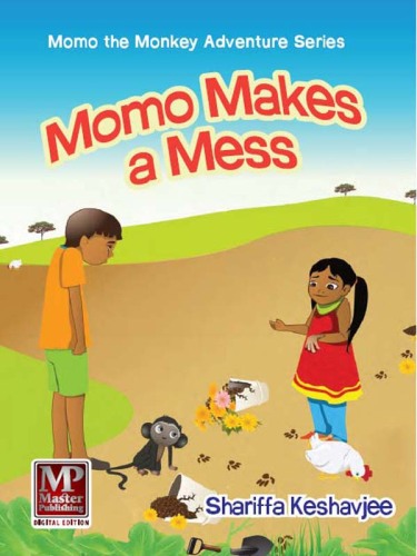 Momo Makes a Mess