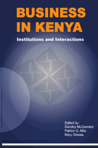 Business in Kenya