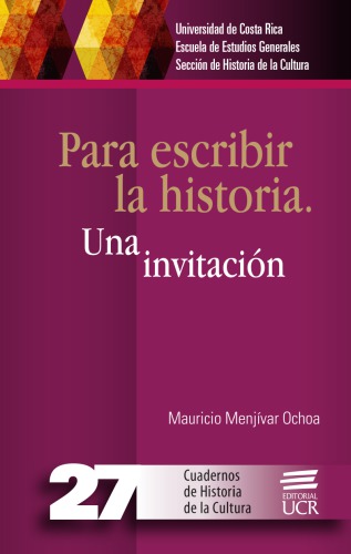 Para escribir la historia. Una invitación