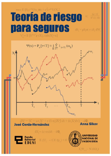 Teoría de Riesgo para Seguros