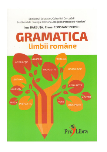 Gramatica limbii române