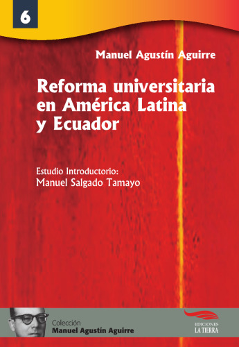 Reforma Universitaria en América Latina y Ecuador