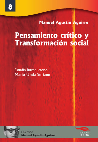 Pensamiento Crítico y Transformación Social