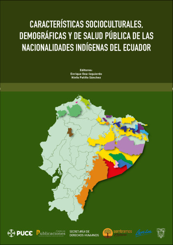 Características socioculturales, demográficas y de salud pública de las nacionalidades indígenas del Ecuador