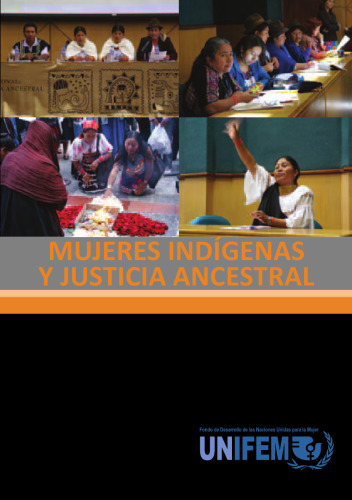 Mujeres indígenas y justicia ancestral