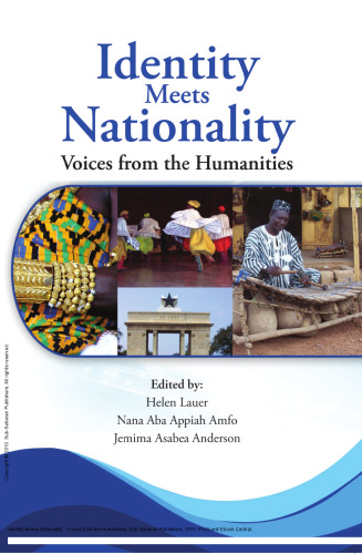 Identity Meets Nationality : Voices from the Humanities