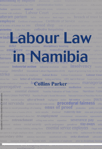 Labour Law in Namibia