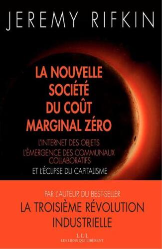 La nouvelle société du coût marginal zéro