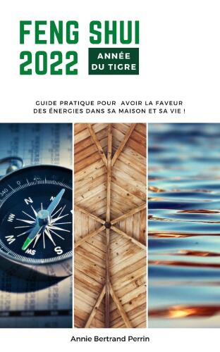 Feng shui 2022 Année du Tigre