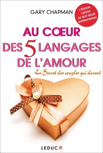 Au cœur des 5 langages de l'amour